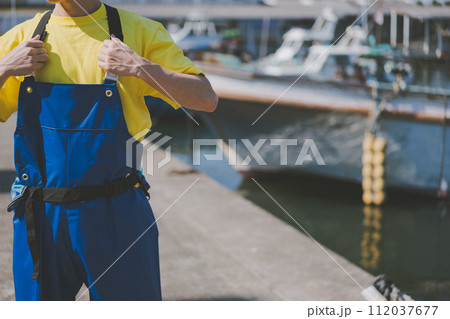 fisherman 112037677