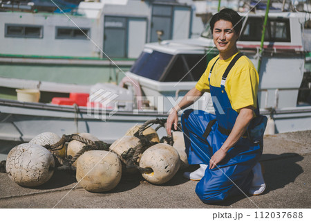 fisherman 112037688