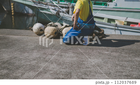 fisherman 112037689