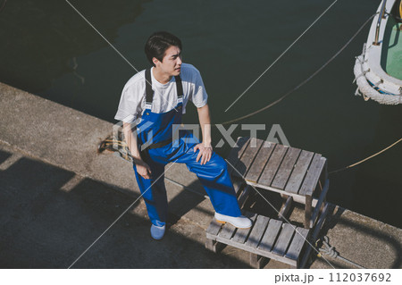 fisherman 112037692