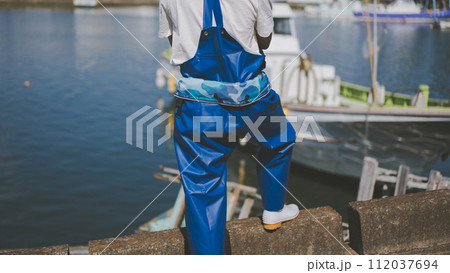 fisherman 112037694