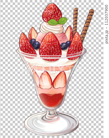 Ichigo parfait Ichigo parfait 112037900