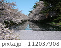 弘前公園花筏その2 112037908
