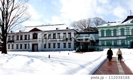 金沢の国立工芸館 金沢の国立工芸館 112038188