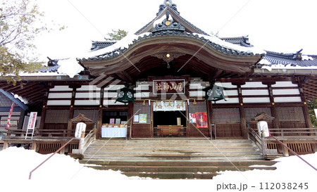 金沢の尾山神社 112038245