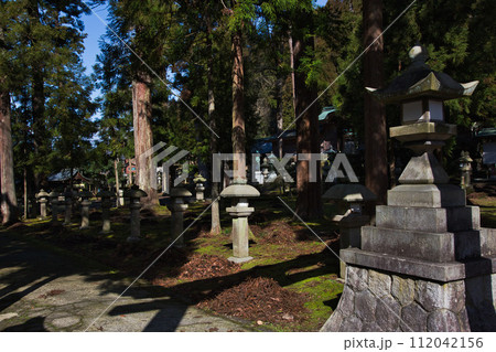 紙の神様をまつる神社 岡太神社・大瀧神社 紙の神様をまつる神社 岡太神社・大瀧神社 112042156