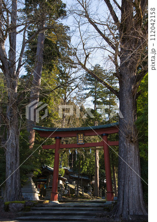 紙の神様をまつる神社 岡太神社・大瀧神社 紙の神様をまつる神社 岡太神社・大瀧神社 112042158