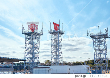 空港監視レーダー 空港監視レーダー 112042208