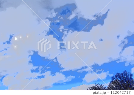 フォトイラスト フォトイラスト 112042717