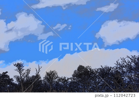 フォトイラスト フォトイラスト 112042723