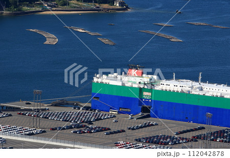 車両運搬船 112042878