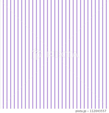 規則正しく並んだ線。Beautiful colors of regularly arranged l 112043557