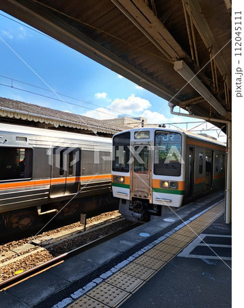 JR　東海道線 112045111