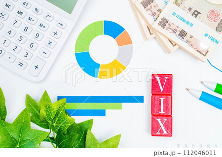 VIX 恐怖指数 株式投資 VIX 恐怖指数 株式投資 112046011