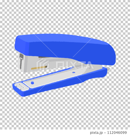Illustration of stapler 112046099