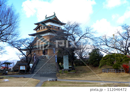諏訪高島城 諏訪高島城 112046472