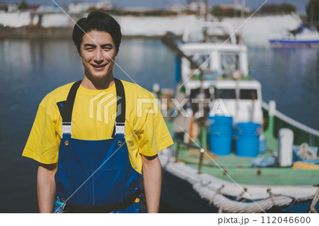 fisherman fisherman 112046600