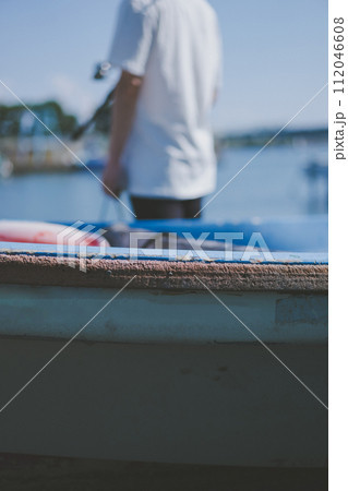 fisherman fisherman 112046608