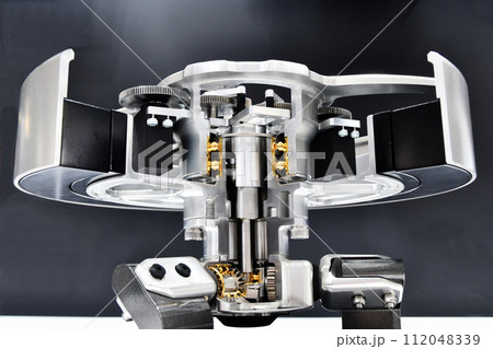 大型ドローンのモーターユニット 大型ドローンのモーターユニット 112048339