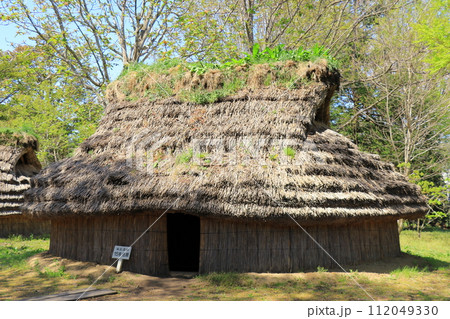 八戸市　 八戸市埋蔵文化財センター 是川縄文館　《青森県》 112049330