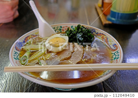 トキワ荘のマンガ家達全員が愛した「松葉のラーメン」 112049410