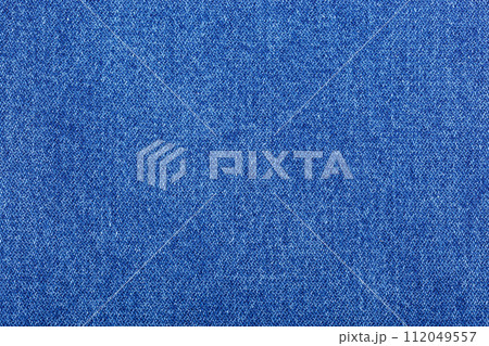 blue color jeans texture on white background 112049557