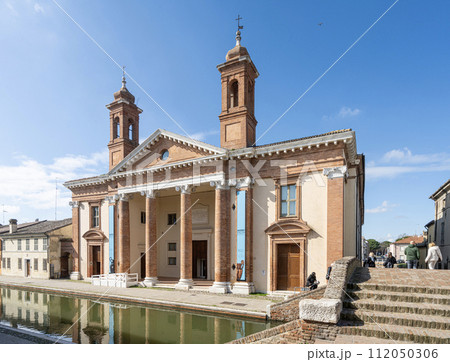 Ancient Delta  Museum in Comacchio, Italy 112050306