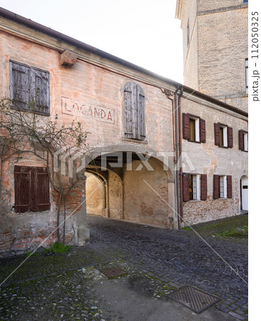 The castle of Mesola, Italy 112050325