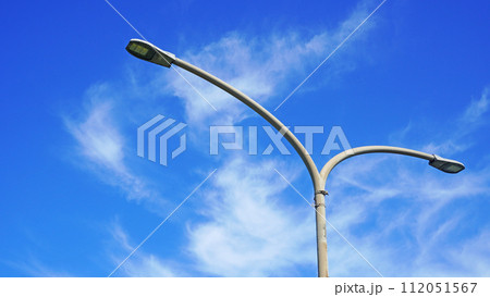道路照明灯 112051567