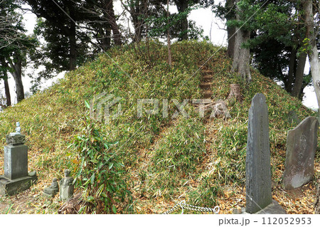 木曽呂の富士塚【埼玉県さいたま市】 112052953