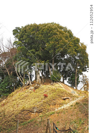 木曽呂の富士塚【埼玉県さいたま市】 木曽呂の富士塚【埼玉県さいたま市】 112052954
