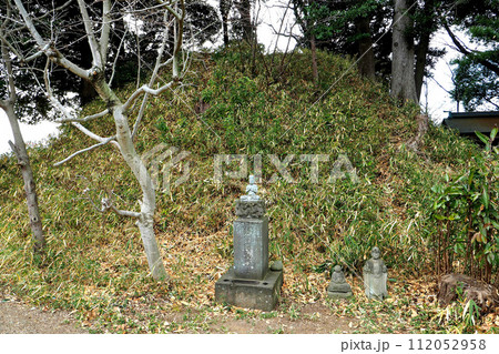 木曽呂の富士塚【埼玉県さいたま市】 木曽呂の富士塚【埼玉県さいたま市】 112052958