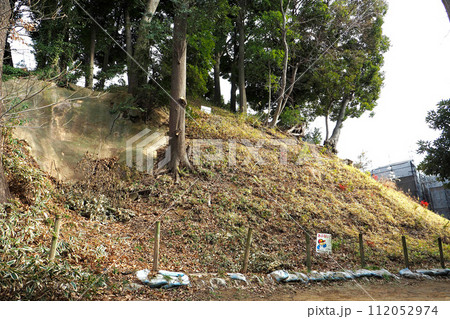 木曽呂の富士塚【埼玉県さいたま市】 112052974