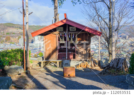 【社殿】寿命稲荷大明神【岡谷市】 112053531