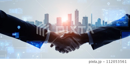 ビジネスネットワーク 112053561