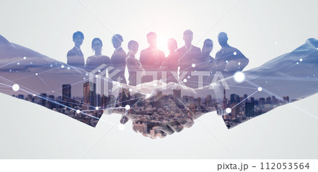 ビジネスネットワーク 112053564