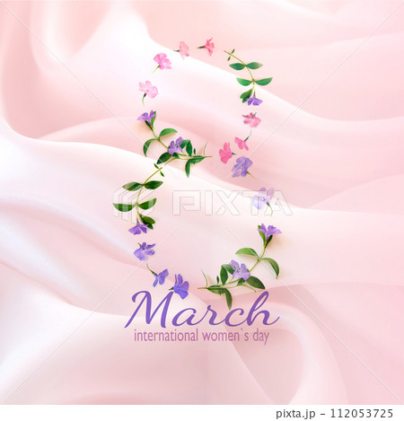 flower number eight 112053725