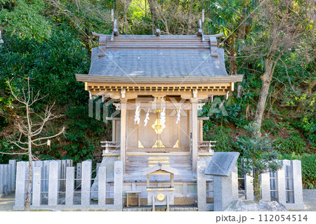 大阪府四條畷市南野の四條畷神社　有源招魂社 112054514