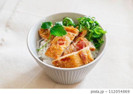 きつね丼 112054869