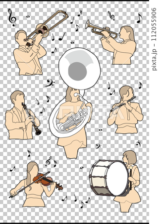 楽しい音楽シリーズ_No3 112055906