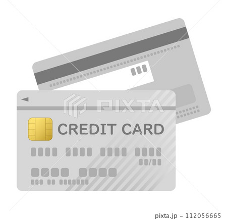 クレジットカード 112056665