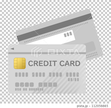 クレジットカード 112056665