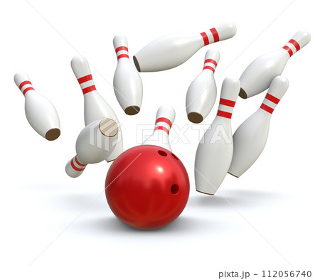 Bowling Strike 112056740