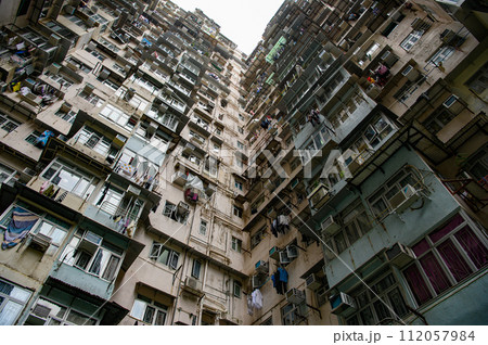 香港　益発大廈(モンスターマンション) 112057984
