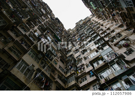 香港 益発大廈(モンスターマンション) 香港 益発大廈(モンスターマンション) 112057986