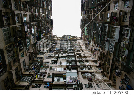 香港　益発大廈(モンスターマンション) 112057989