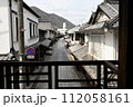 町並み保存地区の通り-1 112058161