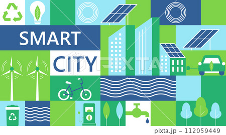 Smart city 112059449