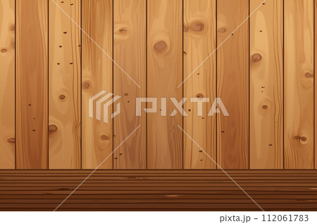 A wood texture background, in anime style, wood pattern, rpg background, videogame background 112061783