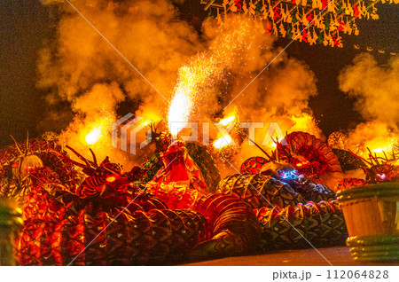 石見神楽　大蛇 112064828